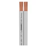 Sommer Cable SC-TRIBUN 225 (425-0310) Плоский акустический кабель, 2х2,5