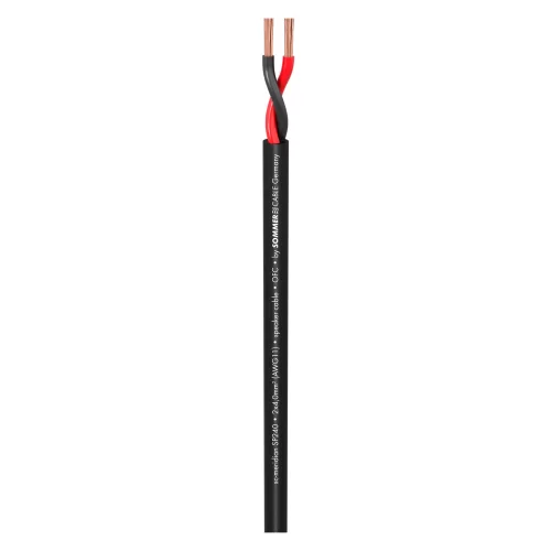 Sommer Cable SC-MERIDIAN MOBILE SP240 (440-0051) Акустический кабель, 2х4,0