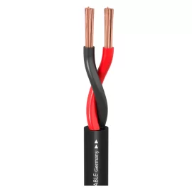 Sommer Cable SC-MERIDIAN INSTALL SP240 FRNC-CPR (440-0051FC) Акустический кабель, 2х4,0