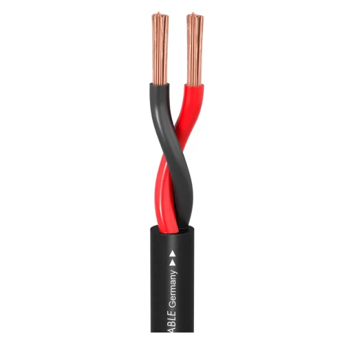 Sommer Cable SC-MERIDIAN INSTALL SP240 FRNC-CPR (440-0051FC) Акустический кабель, 2х4,0