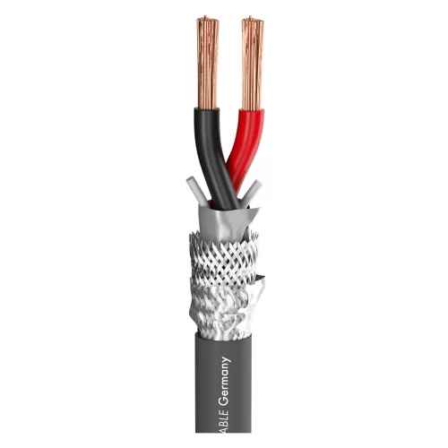 Sommer Cable SC-MERIDIAN INSTALL SP240 FG (440-0056FG) Кабель акустический, 2х4,0