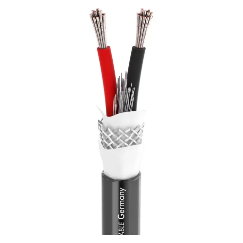 Sommer Cable SC-AQUA MARINEX SPEAKER 240 (440-0241AQ) Кабель акустический круглый водонепроницаемый, 2х4,0