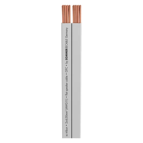 Sommer Cable SC-TRIBUN 240 (440-0310) Плоский акустический кабель, 2х4,0