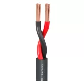 Sommer Cable Meridian Install SP260 FRNC CPR (460-0051FC) Кабель акустический круглый инсталляционный, 2х6,0