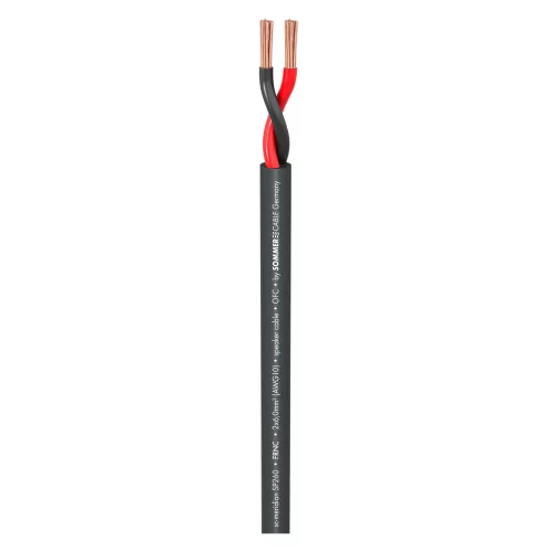Sommer Cable SC-MERIDIAN MOBILE SP260 (460-0056) Акустический кабель, 2х6,0