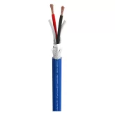 Sommer Cable SC-DUAL BLUE (485-0052-240) Кабель-мультикор акустический, 2х4,0