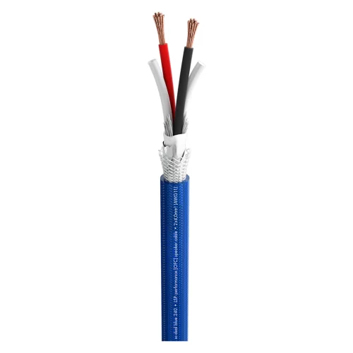 Sommer Cable SC-DUAL BLUE (485-0052-240) Кабель-мультикор акустический, 2х4,0