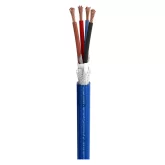 Sommer Cable SC-QUADRA BLUE (485-0052-440) Акустический мультикор класса HIGH END, 4х4,0 мм?