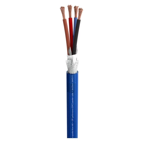 Sommer Cable SC-QUADRA BLUE (485-0052-440) Акустический мультикор класса HIGH END, 4х4,0 мм?