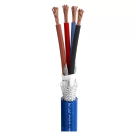Sommer Cable SC-QUADRA BLUE (485-0052-440) Акустический мультикор класса HIGH END, 4х4,0 мм?