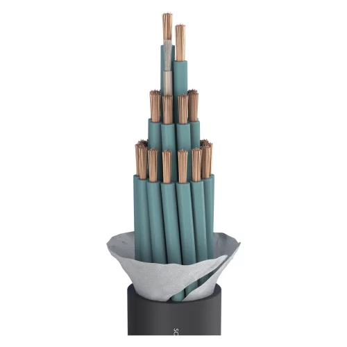 Sommer Cable SC-ELEPHANT ROBUST SPM2440 (490-0051-2440) Акустический кабель-мультикор, 24х4,0