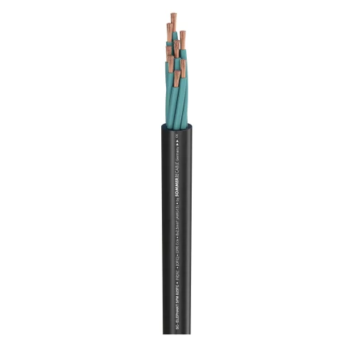 Sommer Cable SC-ELEPHANT SPM825 FRNC (490-0051-825FC) Кабель-мультикор акустический, 8х2,5