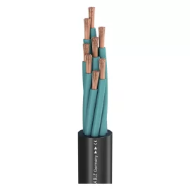 Sommer Cable SC-ELEPHANT SPM840 FRNC CPR (490-0051-840FC) Акустический кабель (мультикор), 8х4,0