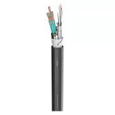 Sommer Cable SC-ELEPHANT ROBUST DMX 4 х 4,00 мм²; 2 х 0,22 мм²; PVC (490-0151-442) Акустический кабель, 2х0,22