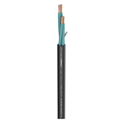 Sommer Cable SC-ELEPHANT ROBUST SPM440 PUR (490-0251-440) Акустический кабель (мультикор), 4х4,0