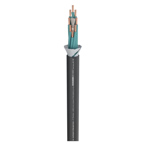 Sommer Cable SC-ELEPHANT ROBUST SPM840 PUR (490-0351-840P) Кабель-мультикор акустический, 8х4,0