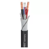 Sommer Cable SC-KOLORITH 1 FRNC/LSZH (500-0101-1FC) Комбинированный кабель, 2х0,38+2х2,0