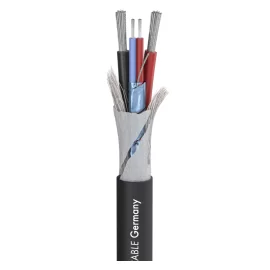 Sommer Cable SC-Kolorith MINI PVC (500-0111-1) Акустический комбинированный кабель, 2х1,0+2х0,25