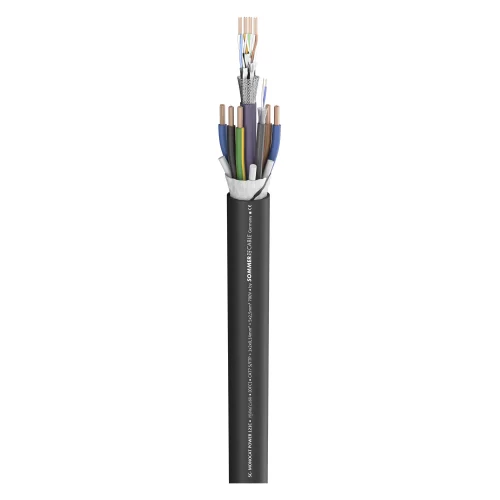Sommer Cable SC-Monocat 121C (500-0131-1) Кабель комбинированный, 2х0,14_5х2,5