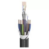 Sommer Cable SC-Monocat 121C (500-0131-1) Кабель комбинированный, 2х0,14_5х2,5