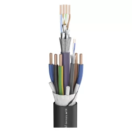 Sommer Cable SC-Monocat 121C (500-0131-1) Кабель комбинированный, 2х0,14_5х2,5