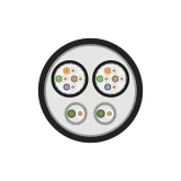 Sommer Cable SC-MONOCAT 202 (500-0161-2) Кабель комбинированный, 4х2х0,14+2х0,25