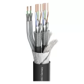 Sommer Cable SC-MONOCAT 202 (500-0161-2) Кабель комбинированный, 4х2х0,14+2х0,25