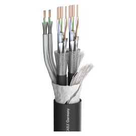 Sommer Cable SC-MONOCAT 202 (500-0161-2) Кабель комбинированный, 4х2х0,14+2х0,25