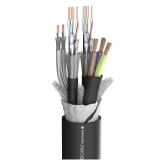 Sommer Cable SC-MONOCAT POWER 212 PVC (500-0191-2) Комбинированный кабель