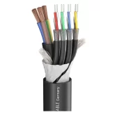 Sommer Cable SC-MONOLITH POWER DMX 4 HV (500-0281-4) Комбинированный кабель AES/EBU, DMX, 3х2,5+4х0,25