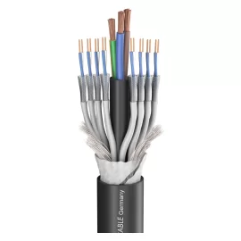 Sommer Cable SC-Monolith 8 HV (500-0281-8) Кабель комбинированный, 2х0,14+3х2,5