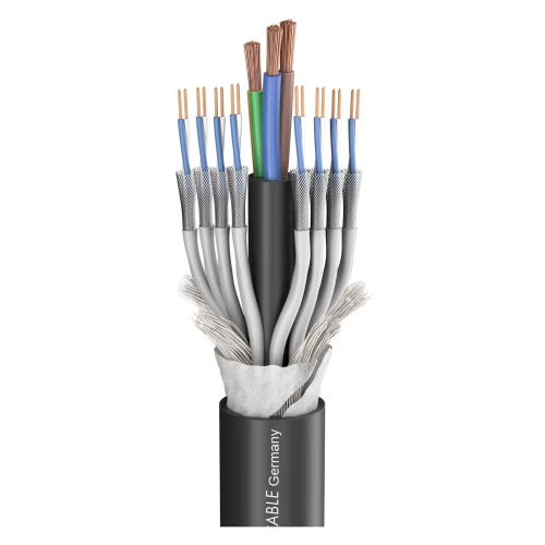 Sommer Cable SC-Monolith 8 HV (500-0281-8) Кабель комбинированный, 2х0,14+3х2,5