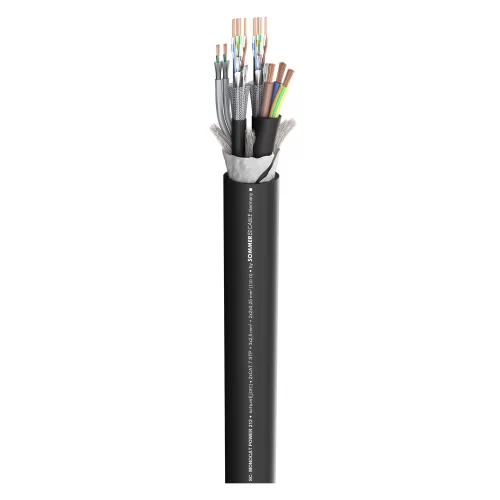 Sommer Cable SC-MONOCAT POWER 212 PUR (501-0191-2) Кабель комбинированный, 2х4х0,57+2х0,25+3х2,5