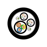 Sommer Cable SC-MONOCAT POWER 212 PUR (501-0191-2) Кабель комбинированный, 2х4х0,57+2х0,25+3х2,5