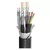 Sommer Cable SC-MONOCAT POWER 212 PUR (501-0191-2) Кабель комбинированный, 2х4х0,57+2х0,25+3х2,5