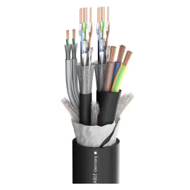 Sommer Cable SC-MONOCAT POWER 212 PUR (501-0191-2) Кабель комбинированный, 2х4х0,57+2х0,25+3х2,5