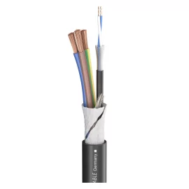 Sommer Cable SC-MONOLITH POWER 1 (502-0051-1) Силовой кабель, 3х1,5+2х0,25+3х1,5