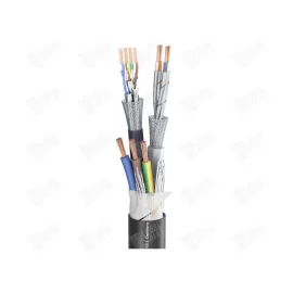 Sommer Cable SC-Monocat 111C (502-0141-1) Кабель комбинированный, 3x2.5 mm+4Х2Х0.48 mm+2x2x0.22 mm