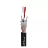 Sommer Cable SC-BINARY 234 AES/EBU MKII FRNC (520-0051F) Двухжильный кабель AES/EBU MKII, 2х0,34