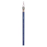Sommer Cable SC-SEMICOLON 2 AES/EBU PATCH BLU (520-0102) Двухжильный кабельAES/EBU, 2х0,22