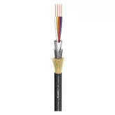 Sommer Cable SC-Semicolon 4 AES/EBU \4 x 0,14 mm² \ PUR \ ARAMID (520-0151) Кабель цифровой AES/EBU & DMX двупарный, 4х0,14