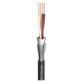 Sommer Cable SC-Semicolon 4 SOFT PUR FRNC (521-0141) Кабель цифровой AES/EBU & DMX, 4х0,14