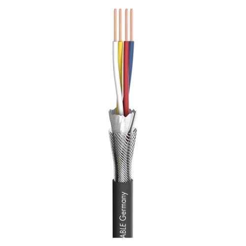 Sommer Cable SC-Semicolon 4 SOFT PUR FRNC (521-0141) Кабель цифровой AES/EBU & DMX, 4х0,14