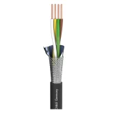 Sommer Cable SC-BINARY 434 DMX512 PVC (540-0051) 4-жильный AES/EBU и DMX кабель, 2х2х0,34