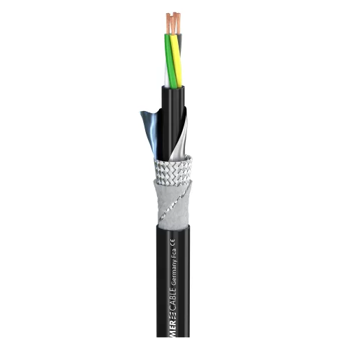 Sommer Cable SC-AQUA MARINEX BINARY 422 (550-0241AQ) Кабель DMX, 4х0,22мм2