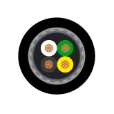 Sommer Cable SC-AQUA MARINEX BINARY 422 (550-0241AQ) Кабель DMX, 4х0,22мм2