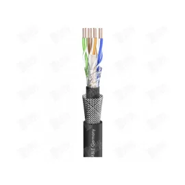 Sommer Cable SC-MERCATOR CAT.6 PUR SUPERFLEX (580-0201) Витая пара, 4х2х0,57мм2