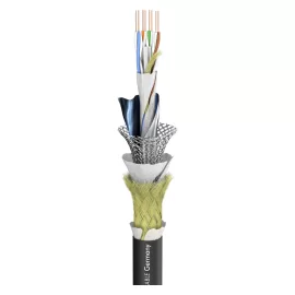 Sommer Cable SC-AQUA MARINEX CAT.6 PUR-SR ARAMID (580-0241AQ) Витая пара, 4х2х0,51 мм2