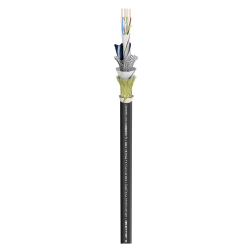 Sommer Cable SC-AQUA MARINEX CAT.6 PUR-SR ARAMID (580-0241AQ) Витая пара, 4х2х0,51 мм2