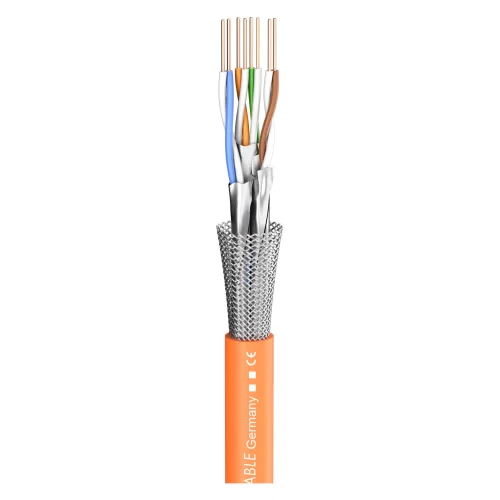 Sommer Cable SC-MERCATOR CAT.7 FRNC (580-0255FC) Витая пара, 4х2х0.57 мм2